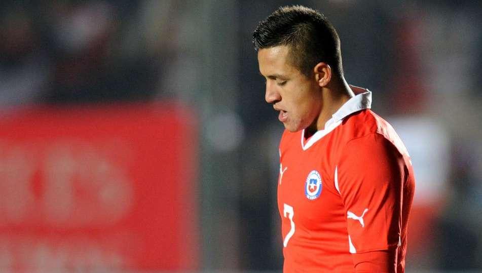 Cile, Sanchez si presenta: 
