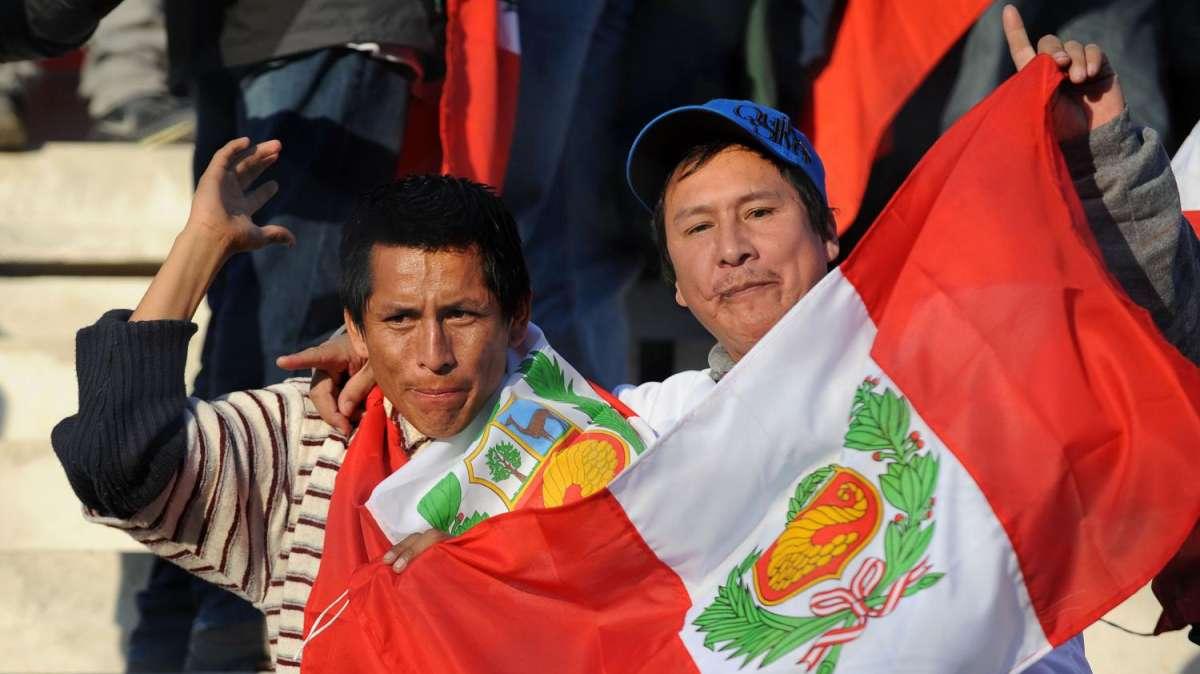 Eroi d'América: Héctor Chumpitaz