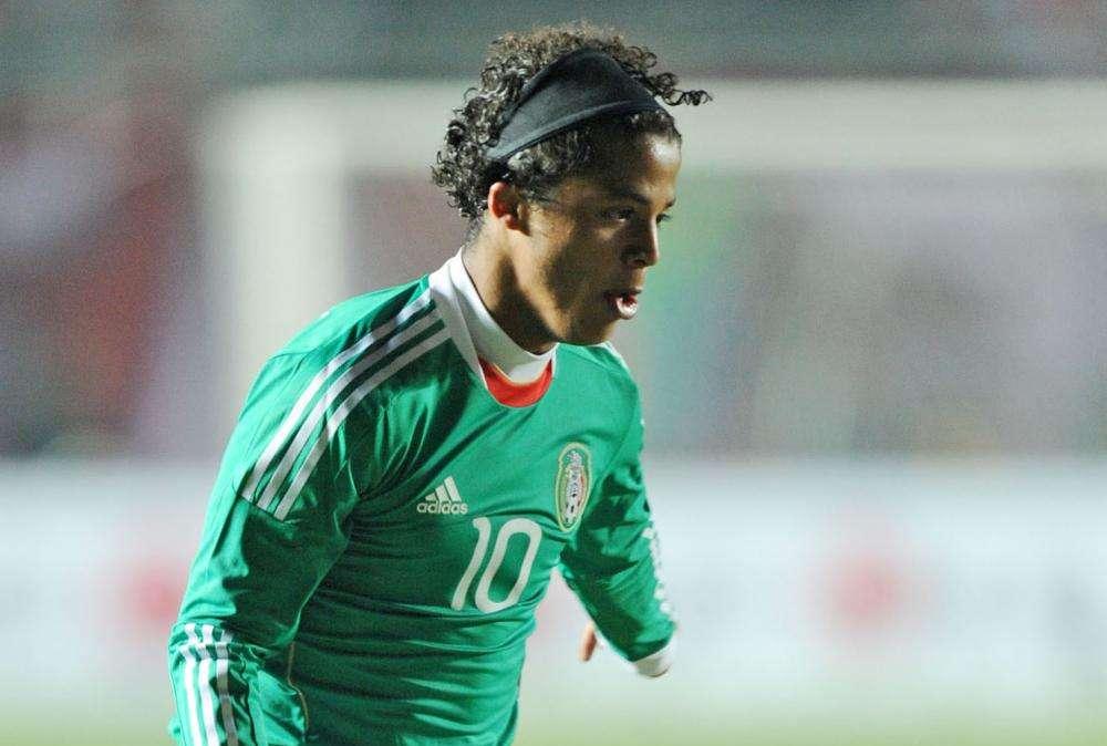 Messico, Dos Santos: 