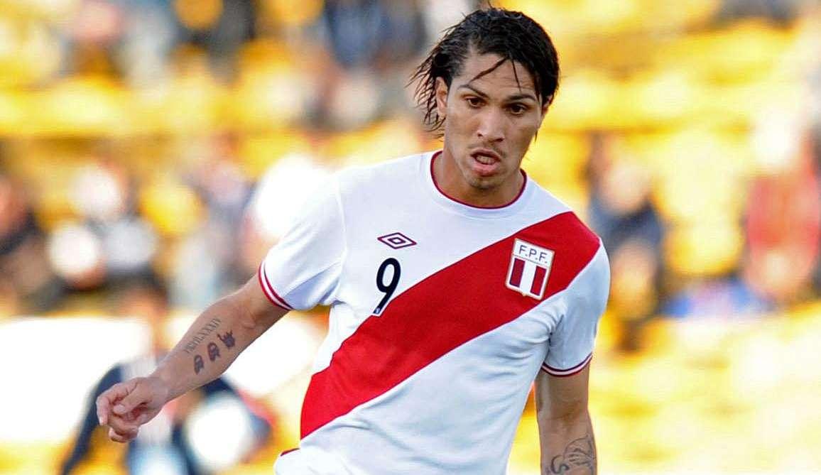 Perù, Guerrero: