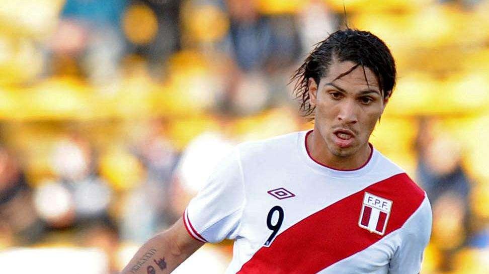 Perù, Guerrero: