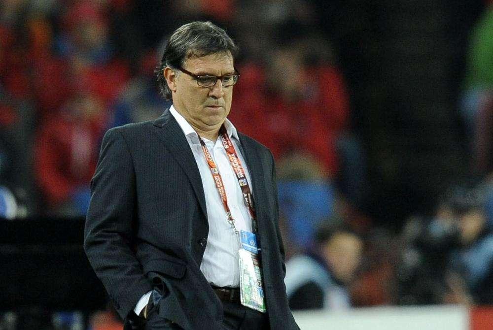 Paraguay, Martino squalificato per 2 turni