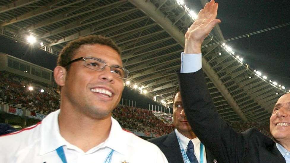 Brasile, Ronaldo vota Neymar: