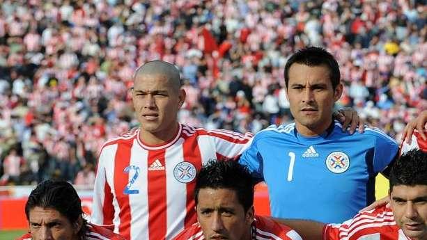 Paraguay, Ortigoza: