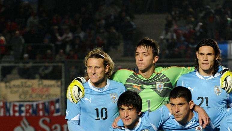 Uruguay, Muslera: 