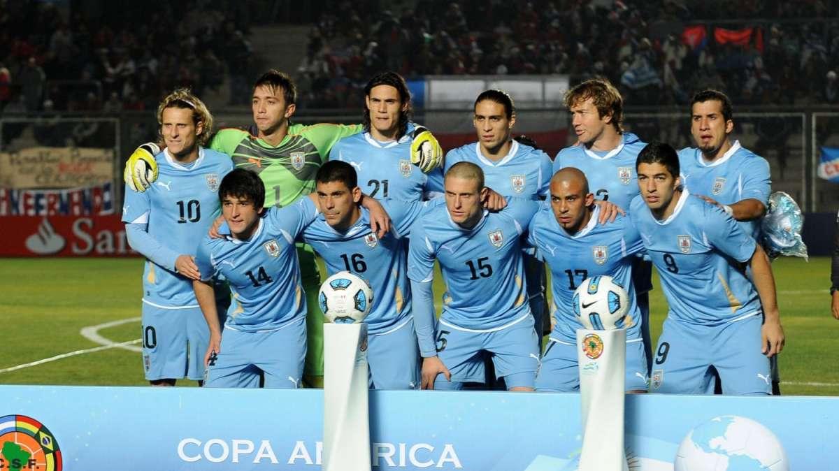 Uruguay-Cile, le pagelle della <i>Celeste</i>