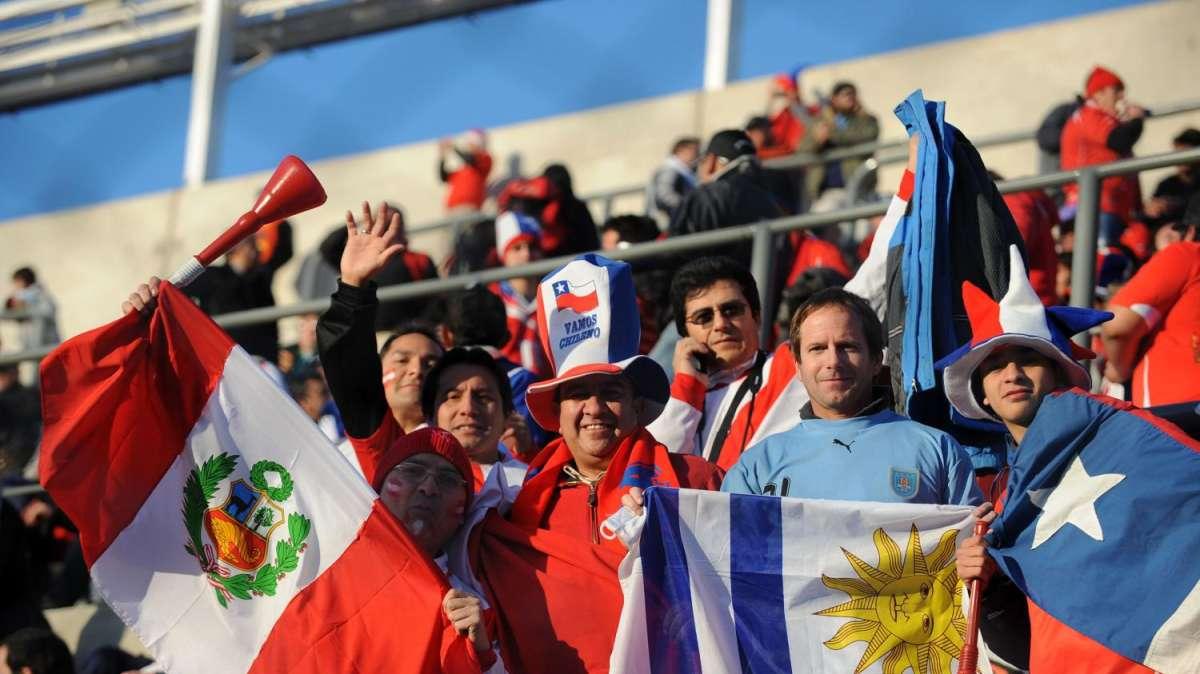 Copa America, il programma dei quarti