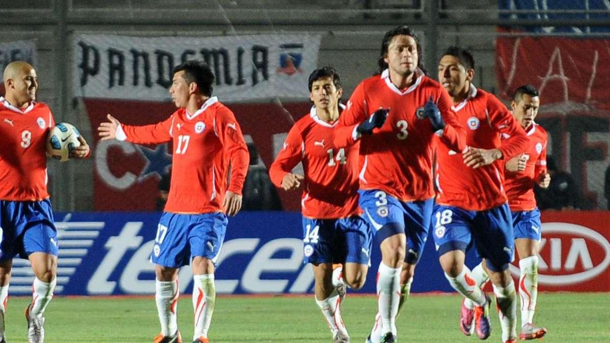 Top Suazo, tanti flop. Cile-Venezuela, le pagelle dalla <i>Roja</i>