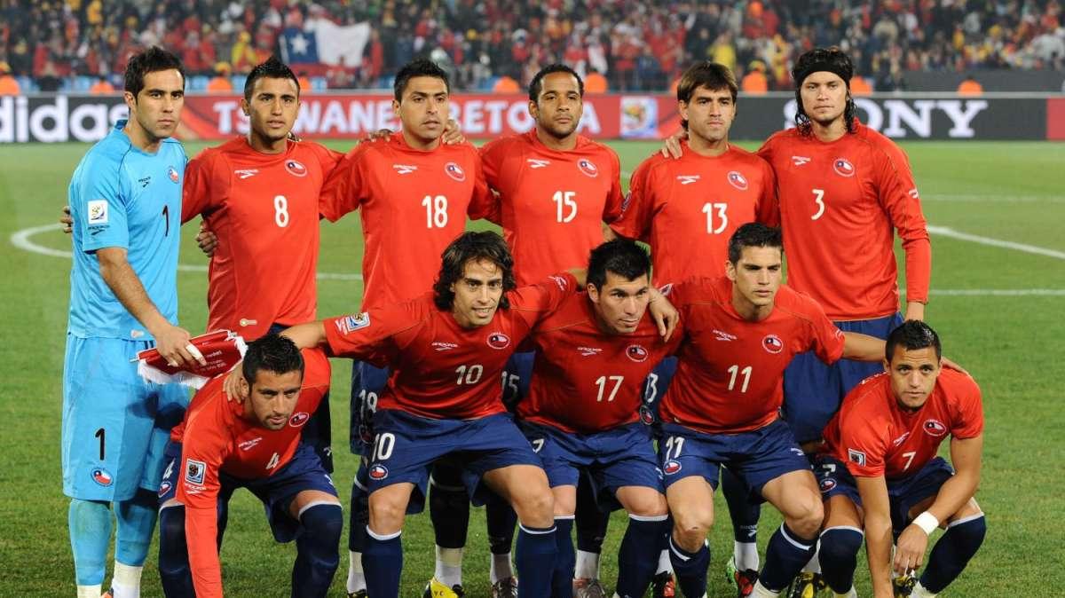 Cile-Messico, le pagelle della Roja