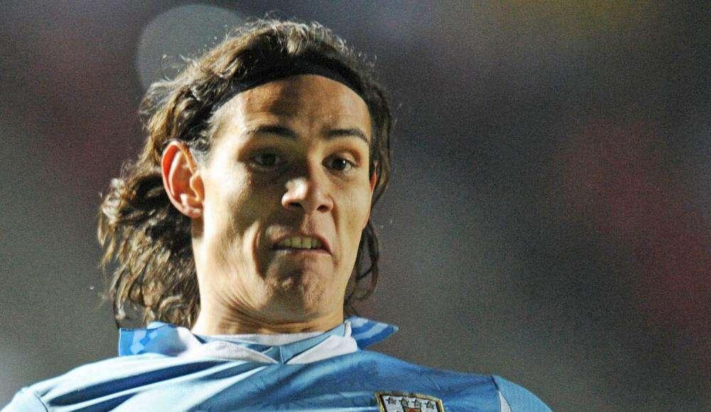 Uruguay, Cavani: