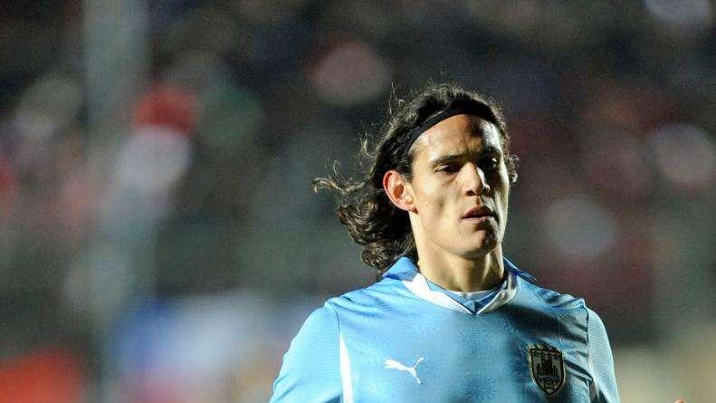 Uruguay, Cavani ok al rientro