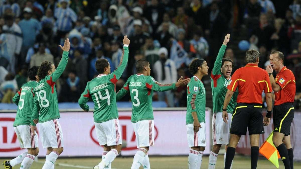 Cile-Messico, le pagelle del Tricolor