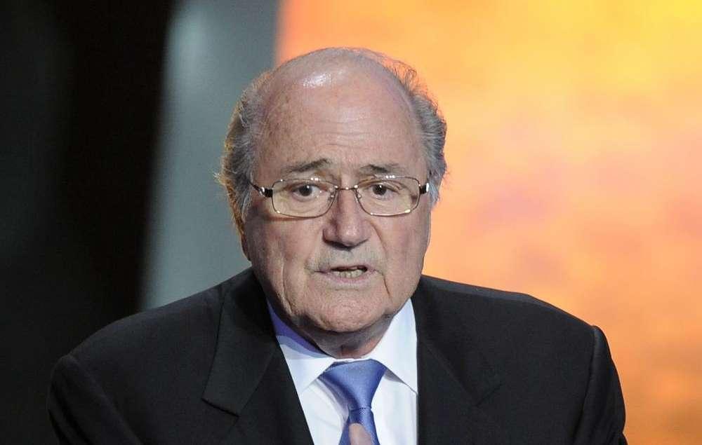 Copa America, Blatter presente alla finalissima