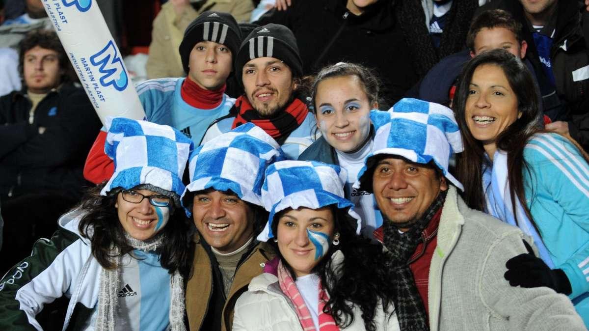 Eroi d'América: Norberto Méndez