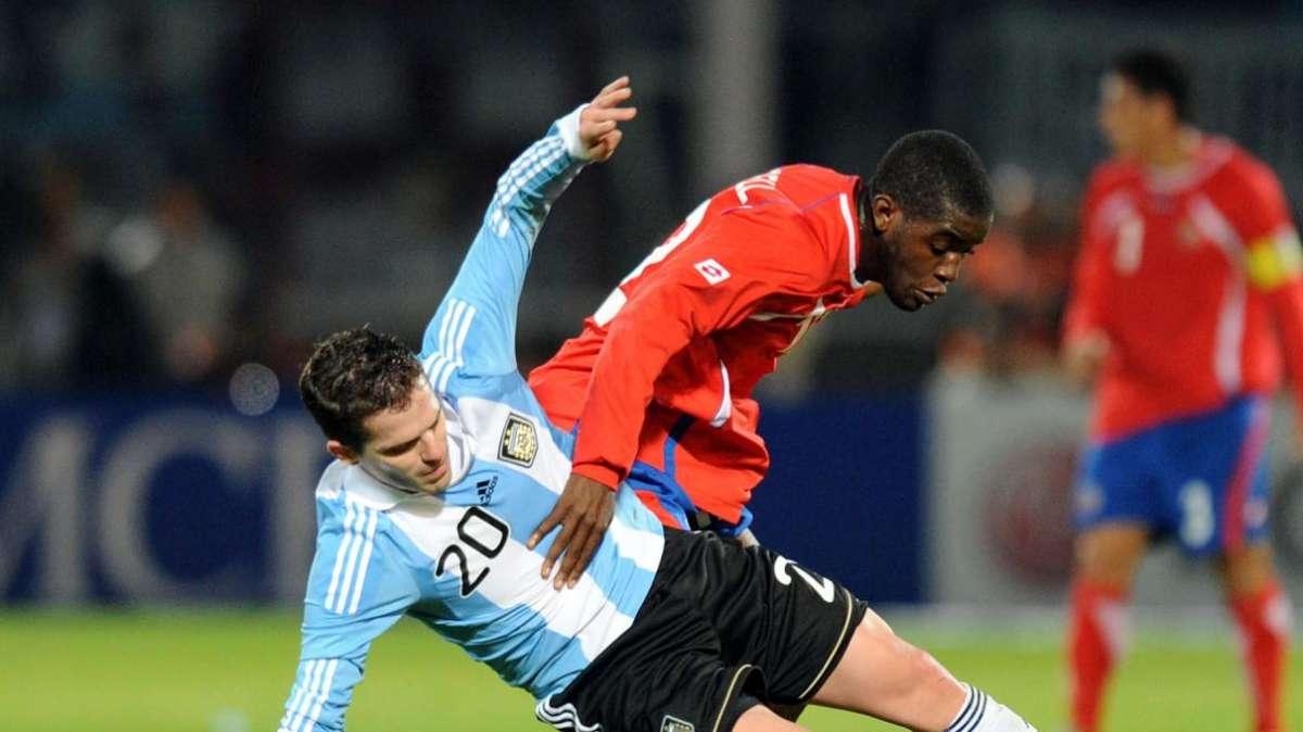 Costa Rica, Campbell verso l'Italia