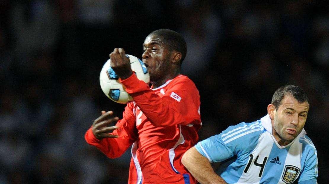 Costa Rica, due big inglesi su Campbell