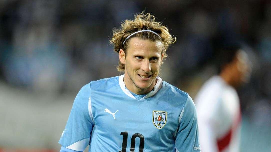 Uruguay, Forlan: 