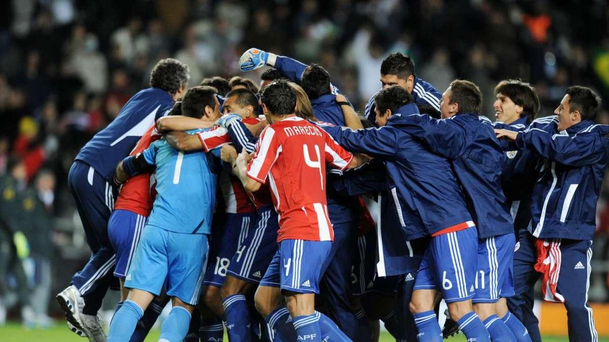 Venezuela-Paraguay, maxi rissa al fischio finale