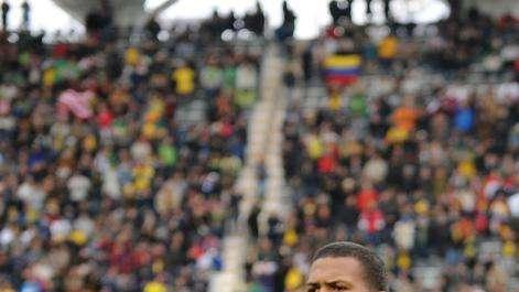 Venezuela, Vizcarrondo miglior giocatore del match