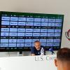 Giampaolo carica la Cremonese: «A Empoli numeri da squadra top in Europa»