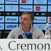 Arezzo-Cremonese, Pecchia: "L'idea e l'identità di gioco devono essere chiari per tutti"