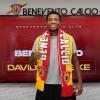 Okereke si presenta a Benevento: "Fisicamente sto bene, progetto ambizioso"
