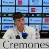 Agazzi: “Che emozione giocare allo Zini”