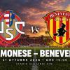 Cremonese-Benevento, Pecchia cerca conferme: probabili formazioni