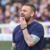 Lecce-Genoa, De Rossi: "Giocheremo per rispettare il campionato"