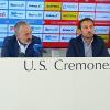 Cremonese, il cantiere è aperto: Giampaolo e Botturi preparano la rivoluzione per tornare subito in Serie A