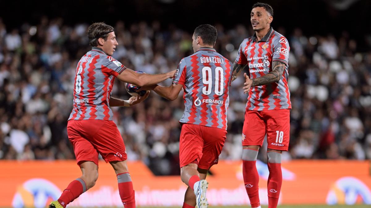 Cremonese, rimonta a Cesena: il 2-2 può essere la svolta?