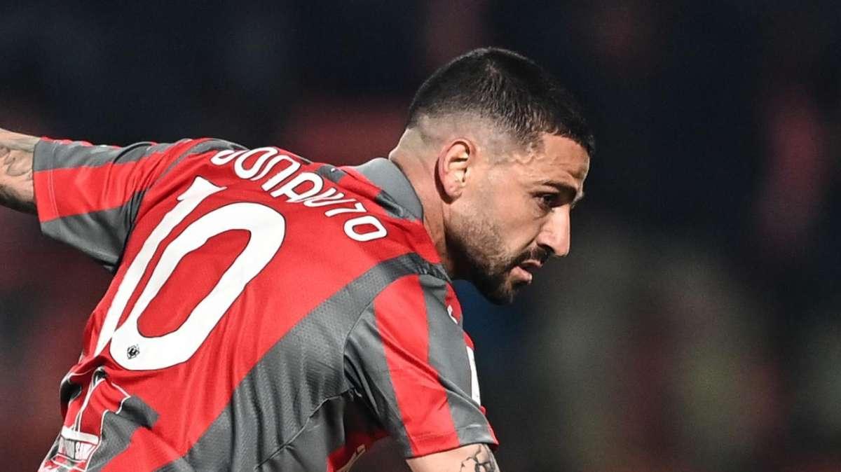 Cosenza-Cremonese, i convocati di Stroppa: out Bianchetti e Buonaiuto