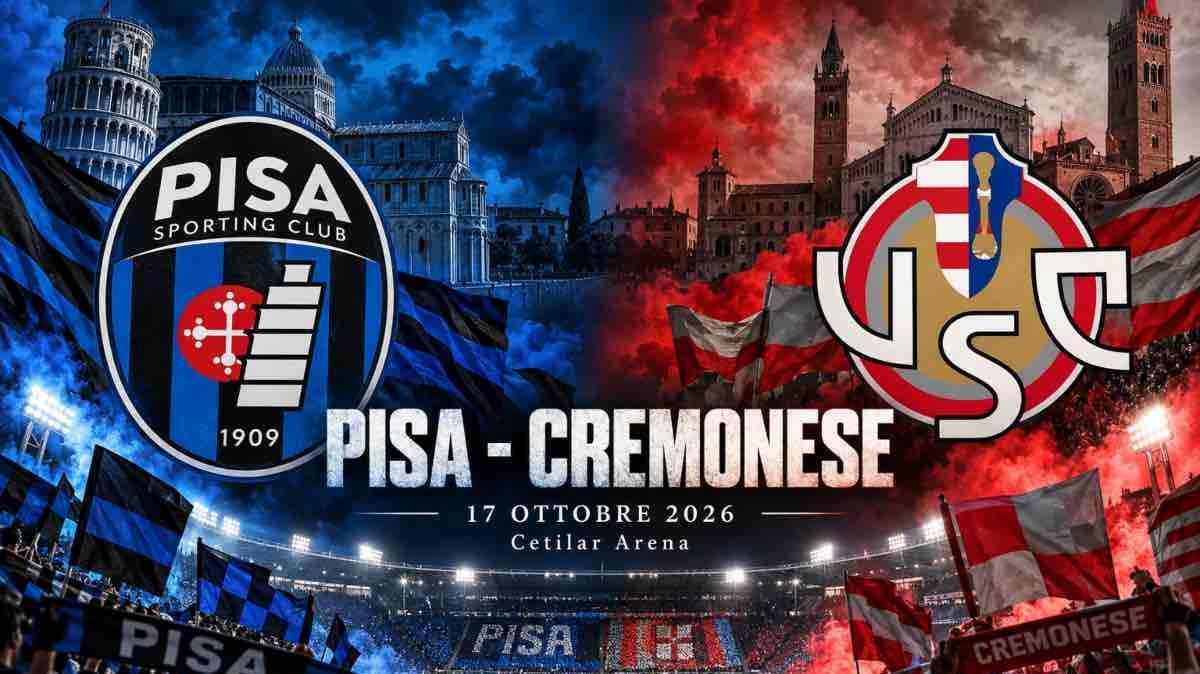 Pisa-Cremonese, esame di maturità per i grigiorossi: le probabili formazioni