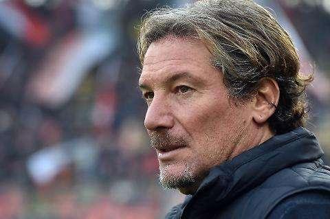 L’ i"dea di calcio"  di Giovanni  Stroppa... divide la tifoseria.
