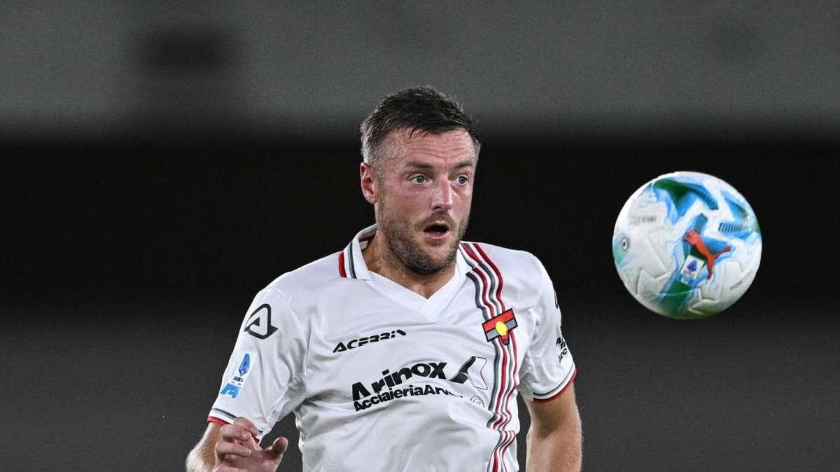 Cremonese, Vardy titolare contro l'Inter? Le ultime