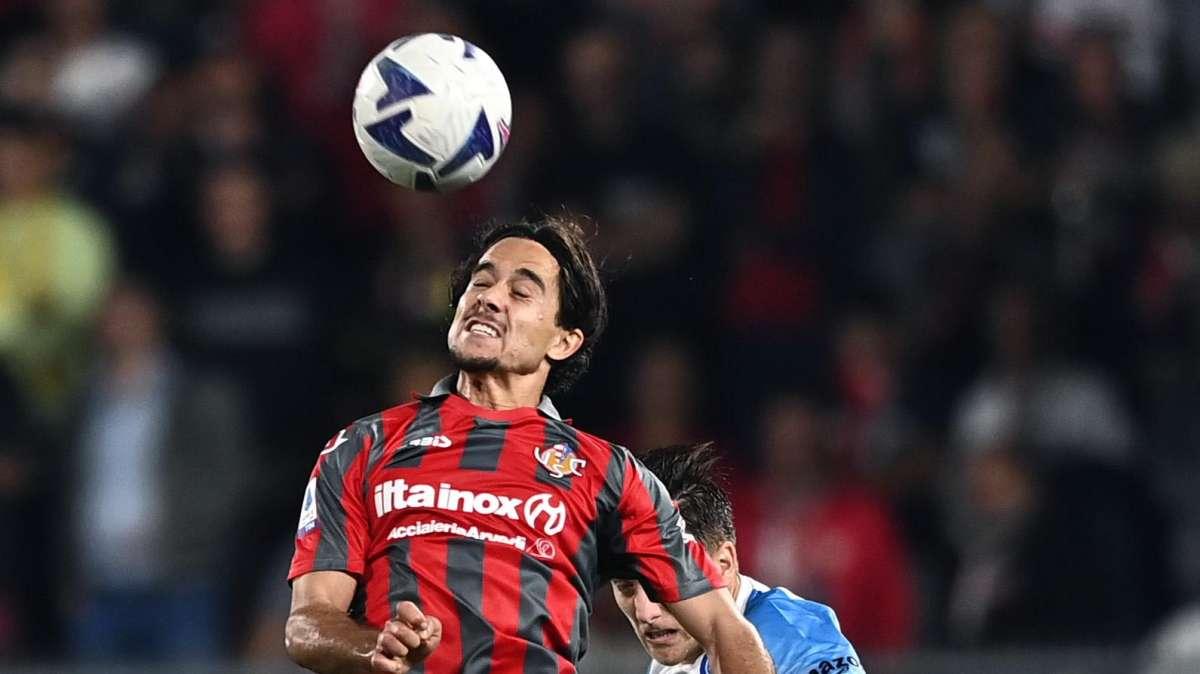 Gazzetta dello Sport - La moviola di Napoli-Cremonese: Dubbi sul gol di JuanJesus Giustoil rosso a Sernicola