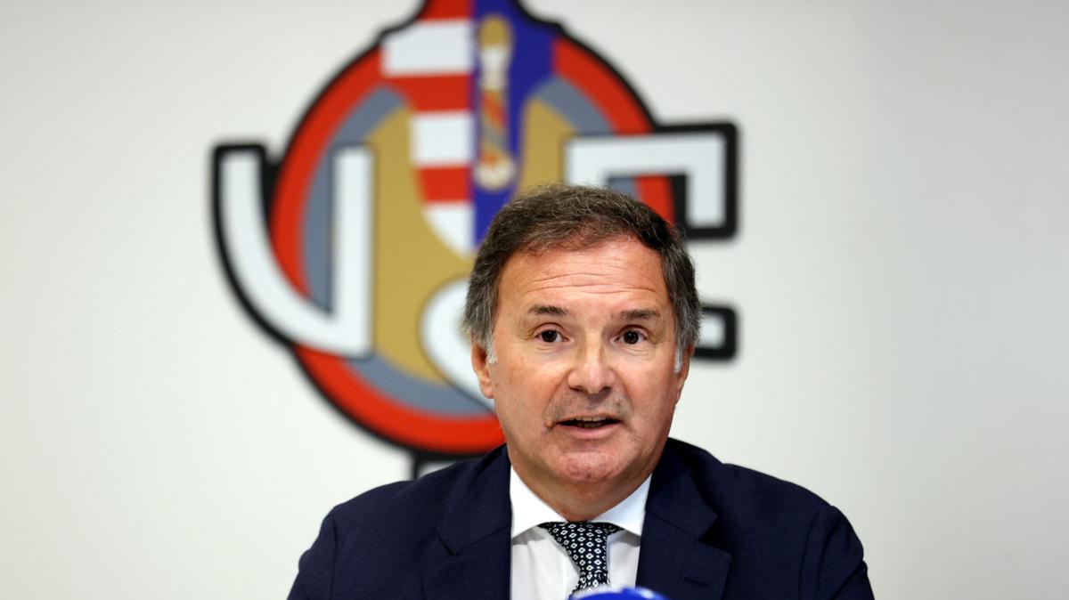 Comunicato Ufficiale: Dott. Maurizio Calcinoni nuovo presidente del Club