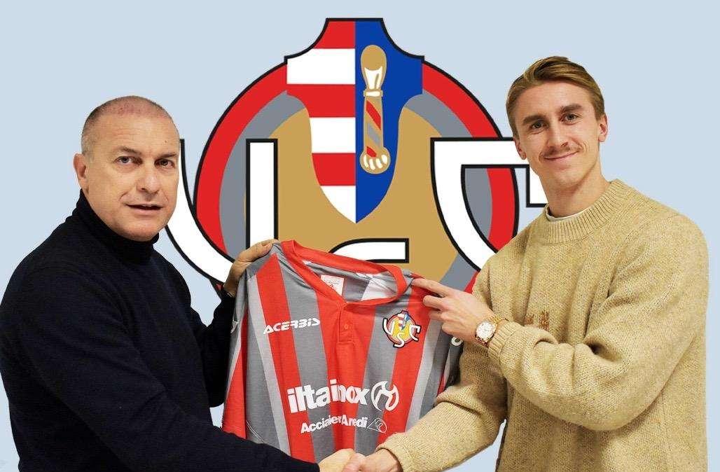 Con la Reggiana Cremonese a trazione anteriore