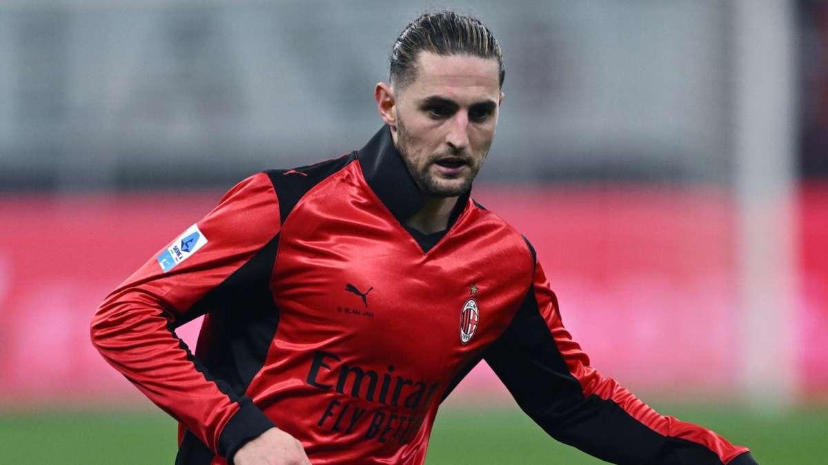 Cremonese-Milan, Gazzetta: "Rabiot, Fofana Saelemaekers titolari a rischio. Con un giallo saltano il derby"