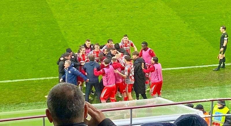 Le statistiche di Cremonese - Reggiana: La Cremo domina ma non concretizza