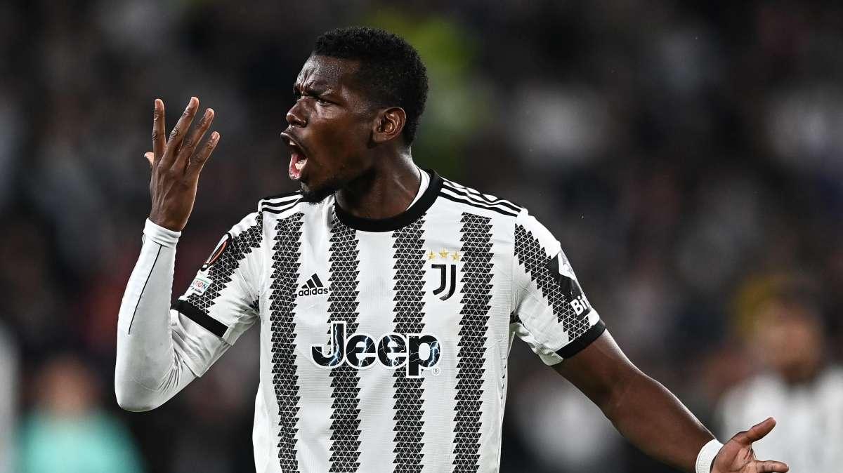 Pogba si fa male contro la Cremonese: il comunicato medico della Juventus
