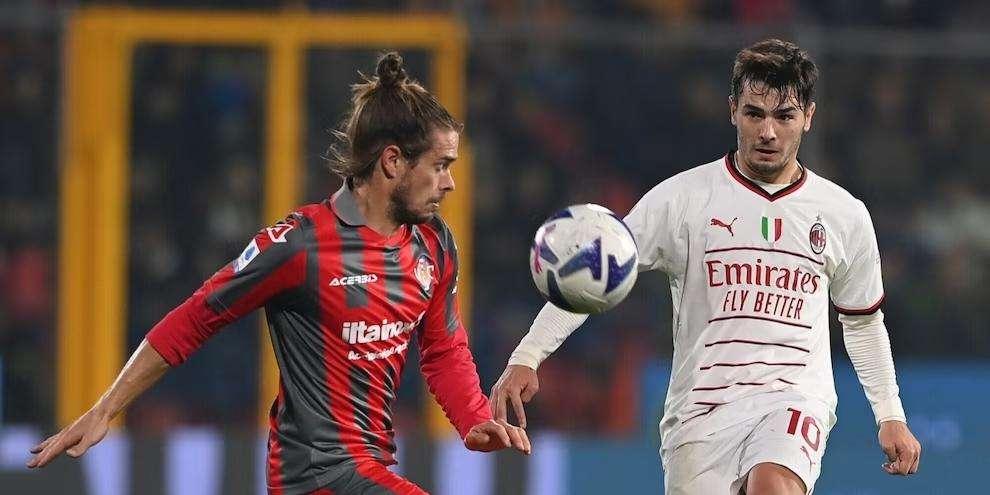 Corriere dello Sport - Cremonese-Milan 0-0: Pioli frena e il Napoli scappa