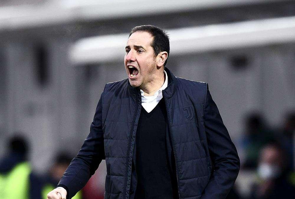 Crotone, Zauli: "Contro la Cremonese sarà molto impegnativa"