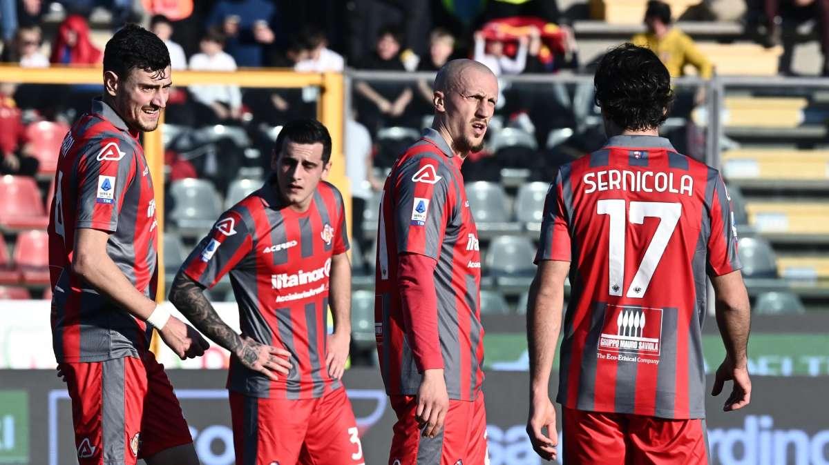CorSport - Vince la Cremonese Orgoglio Crotone