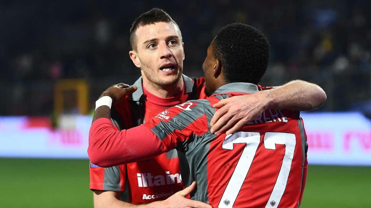 TMW - Sassuolo-Cremonese, le probabili formazioni