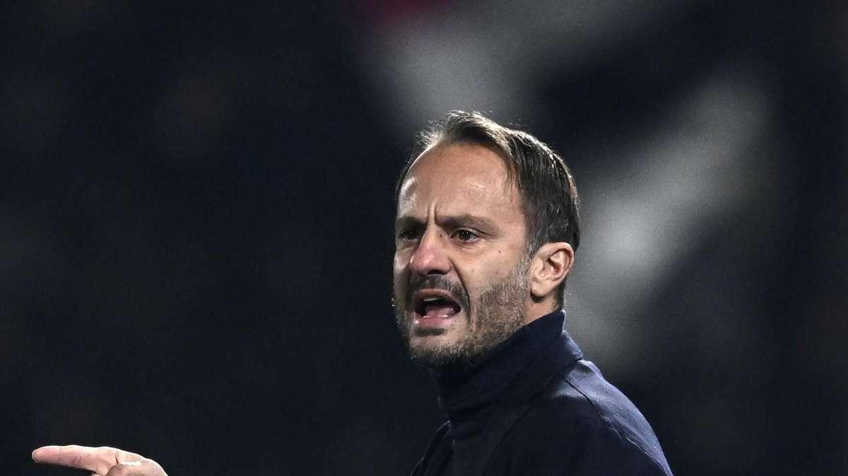 UFFICIALE - Pisa, c'è l'esonero per Gilardino