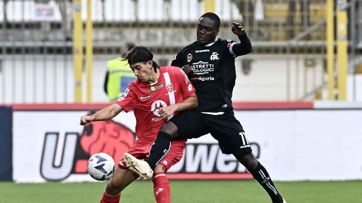 GdS - Ranocchia rinforzo per il centrocampo Si cerca di stringere