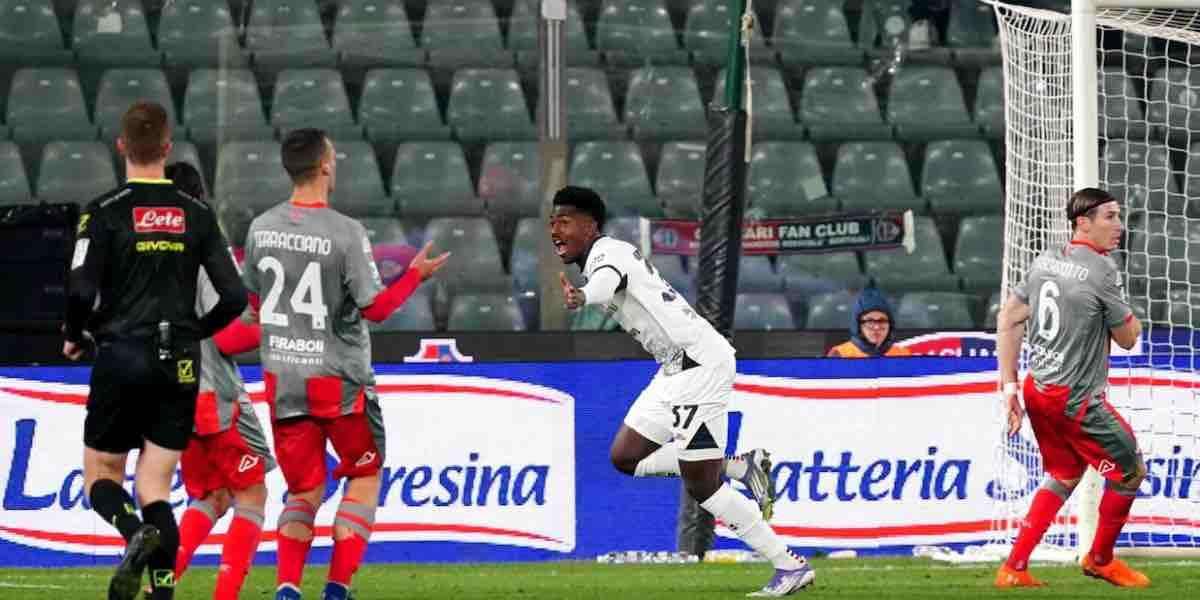 GdS - Vardy illude la Cremonese, la riprende il baby Trepy