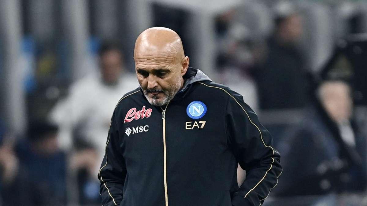 Gazzetta dello Sport - Sorpresona, Napoli fuori