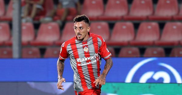 Cremonese, occasione Nasti: il ritiro sarà decisivo per il futuro dell'attaccante